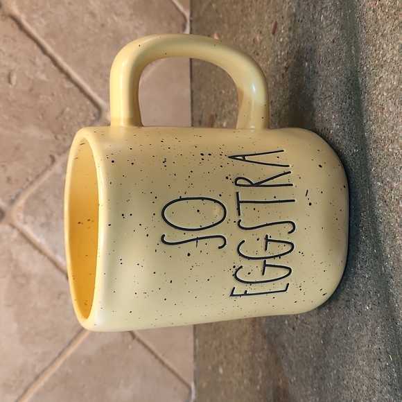 Rae Dunn Bundle of 2 Mugs *NEW" - Picture 3 of 6